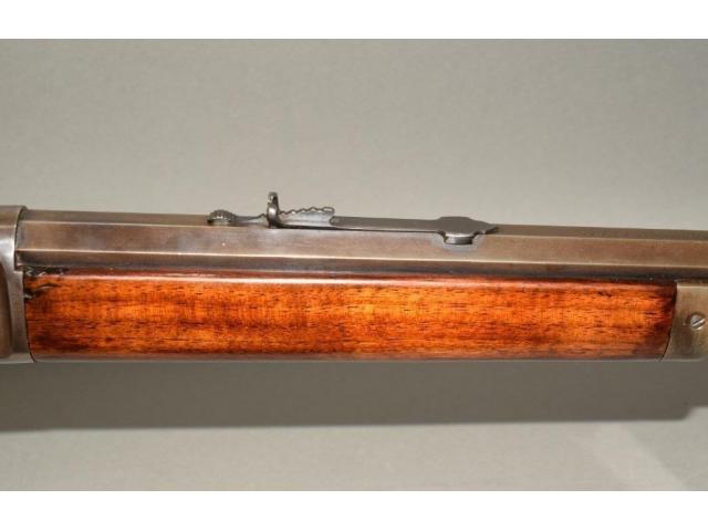 For Sale Antique Marlin Model 1895 Lever Action Rifle 40 65 WCF 1897