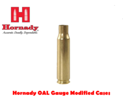 Hornady OAL Gauge Modified Case