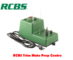 RCBS Trim Mate Prep Centre