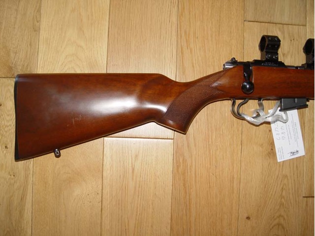 For Sale - CZ 452 .22 Winchester Magnum Rimfire (.22 WMR) - Gungle ...