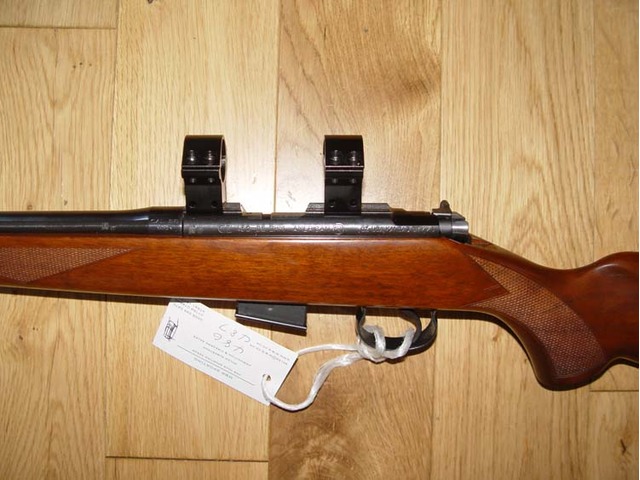 For Sale - CZ 452 .22 Winchester Magnum Rimfire (.22 WMR) - Gungle ...