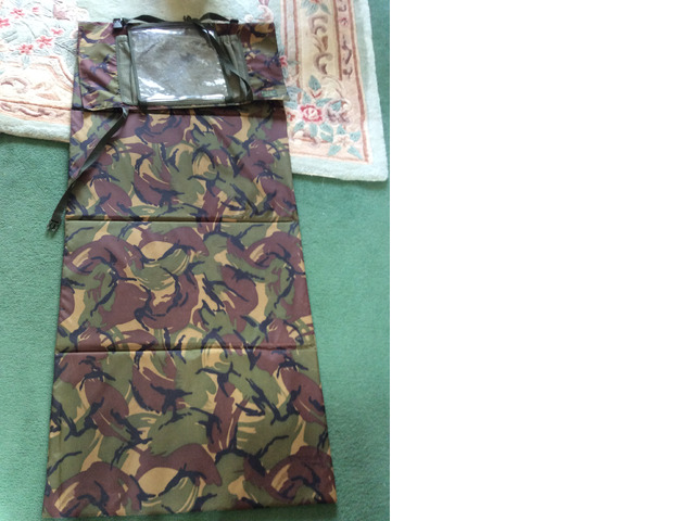 For Sale Arktis Camouflage Shooting Mat Gungle Www Gungle Uk