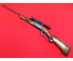 Savage Arms MODEL 99-F FEATHERWEIGHT .358 Winchester