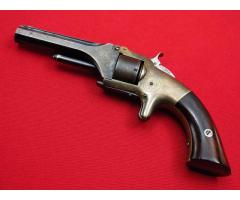 Smith & Wesson MODEL ONE MFD CIRCA 1858