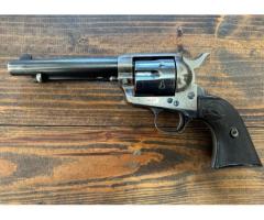 Colt 1st Generation SAA 32 WCF Dallas Texas 1898 Rare
