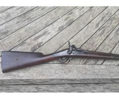 Antique French Zulu Shotgun