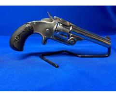 Smith and Wesson Model 1 1/2 3rd Revolver