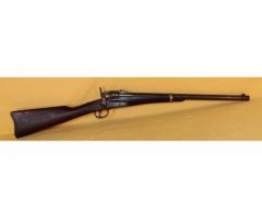 Very Rare Civil War Joslyn Model 1862 Transitional Cavalry Carbine c. 1863