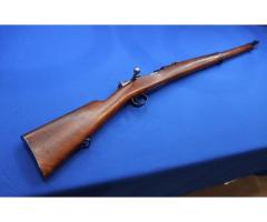 Chileno Mauser Model 1895 Rifle LOEWE BERLIN 7X57MM M95