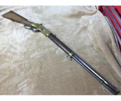WINCHESTER 1866 THIRD MODEL in .44 RF Cal. (Antique)