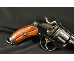 Swiss Model 1882 Ordnance DA/SA Revolver In 7.5mm, MFD 1892