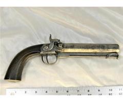 Lindner & Co Percussion Pistol 66Cal 1856-1865