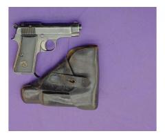 Swedish Lahti L-40 Danish Police 9mm Luger w Holster 3 Mags