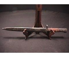 Antique Yugo Model 48 Made at Yugo Arsenal 44 Bayonet All Original