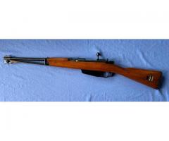 Carcano M91/38 Cavalry Carbine 6.5x52mm Mannlicher-Carcano