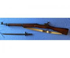 Eddystone 1918 Model 1917 service rifle