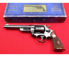 Smith & Wesson Magnum Registered .357