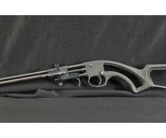 The Firearms Int. Little Bronco Survival .22LR S/LR Break Single Shot Rifle