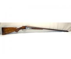 Parker Brothers G Grade Double Barrel Shotgun 12 Guage