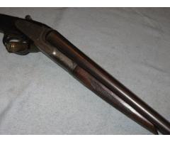 L. C. Smith SxS MODEL OO W/30 INCH BARRELS