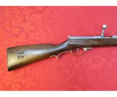 SCARCE GERMAN DREYSE MODEL 1862 NEEDLE RIFLE