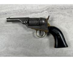 Colt 1849 Pocket Conversion 38Rim Fire