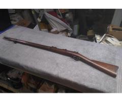 Springfield Model 1873 Cadet Trapdoor Rifle