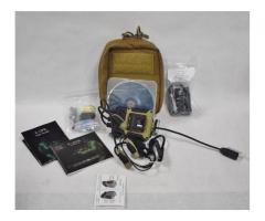 SILYNX C4OPS Tactical Dual Radio COMMS Spec Ops MBITR PRC 148 153