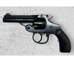 Vintage H&R Top Break .32S&W Revolver