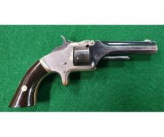 Model #1, SMITH & WESSON, 22 SHORT