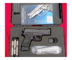 Sig Sauer P245 Compact 45 acp