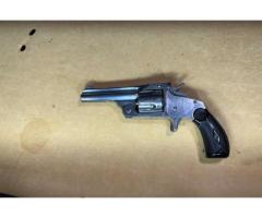 Smith & Wesson Top Break Second Model