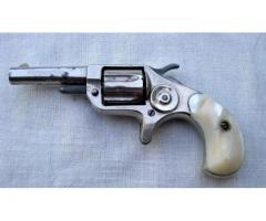 COLT  7- SHOT 22 NEW LINE MODEL POCKET REVOLVER