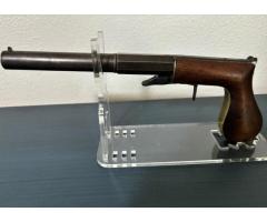 Very rare Antique.  H.J. Hale .32cal Underhammer  pistol