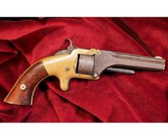 Smith & Wesson Model No. 1 First Issue Revolver - Sixth Type