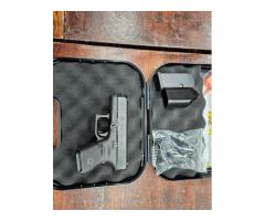 Glock 26 Gen 5 9mm