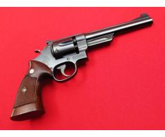 Smith & Wesson PRE-MODEL 24 'MODEL OF 1950' .44 SPECIAL TARGET