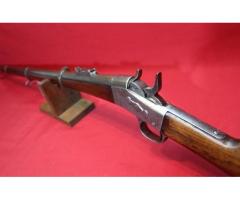 Korean Japanese Spanish Model Rolling Block Rifle