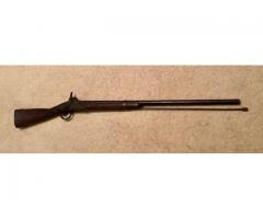 Harper’s Ferry year 1824 musket rifle 69 caliber