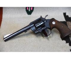 Colt Officer's Model .38 SPL