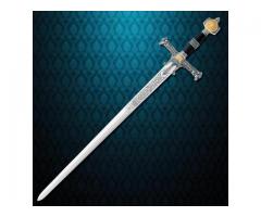 Sword of King Solomon by Marto