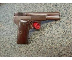 Langenhan F. L. Selbstlader Pistol 32ACP