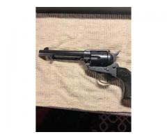 USFA Single action revolver