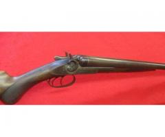 Remington Model 1889, Grade 2, 12 Ga., Damascus Barrels