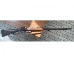 1890 Lowe Berlin Gewehr 1888 Commission Rifle