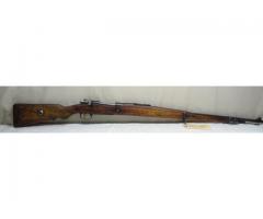 Brno 98K Czech Long Rifle 8mm Mauser