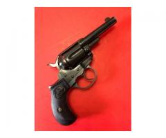 Colt Antique Model 1877 Lightning D. A. 38 Colt