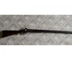 British model 1842 musket! Nepal import!