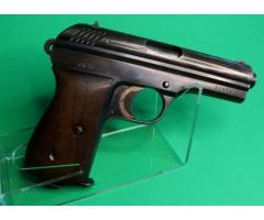 CZ 24 From 1927 .380acp