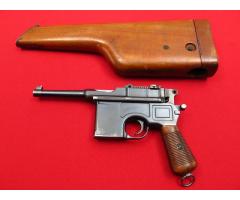 Mauser C96 